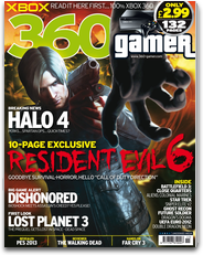 360 GAMER MAGAZINE